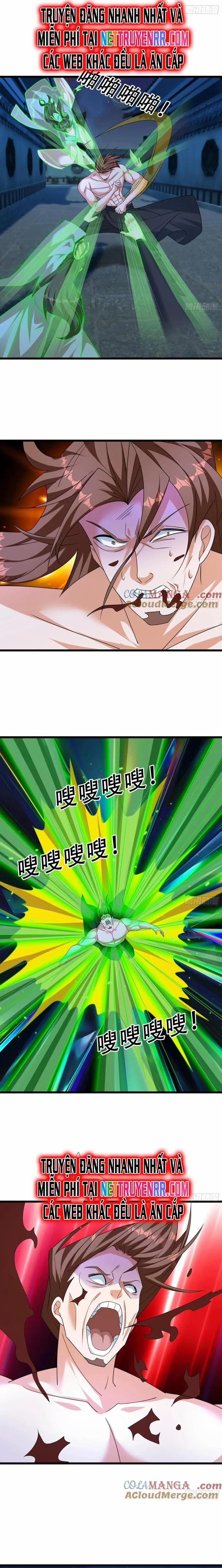 Tiên Làm Nô Thần Là Bộc, Đại Đế Làm Chó Giữ Nhà 38 trang 16