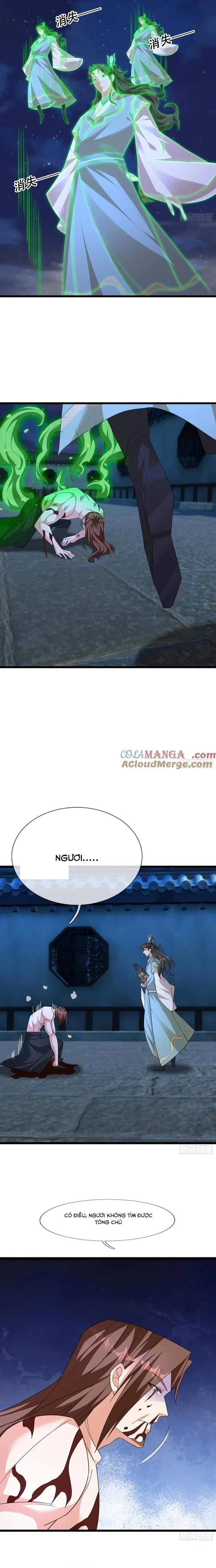 Tiên Làm Nô Thần Là Bộc, Đại Đế Làm Chó Giữ Nhà 38 trang 17