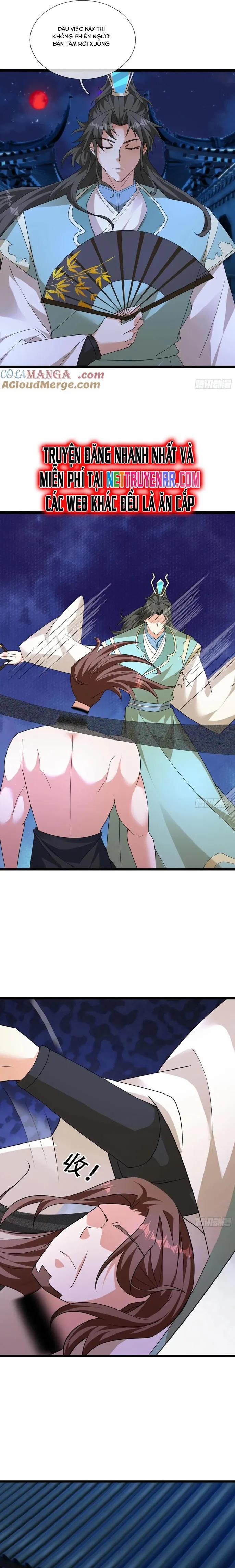 Tiên Làm Nô Thần Là Bộc, Đại Đế Làm Chó Giữ Nhà 38 trang 18