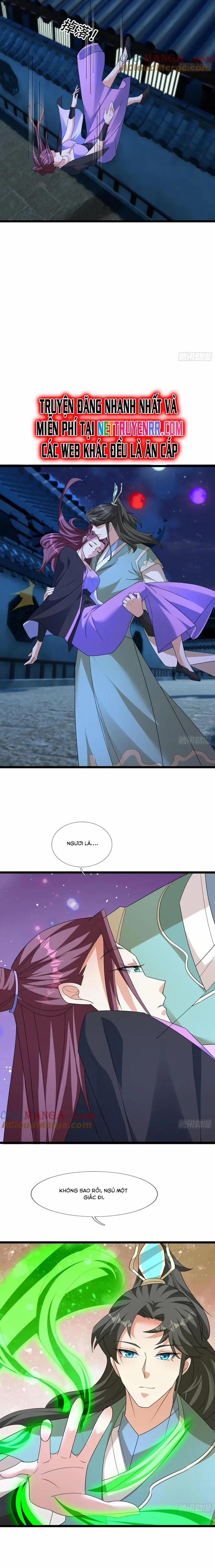 Tiên Làm Nô Thần Là Bộc, Đại Đế Làm Chó Giữ Nhà 38 trang 19