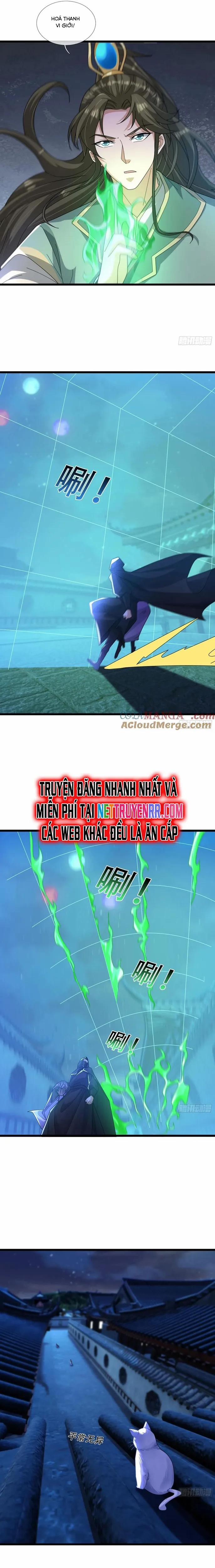 Tiên Làm Nô Thần Là Bộc, Đại Đế Làm Chó Giữ Nhà 38 trang 2