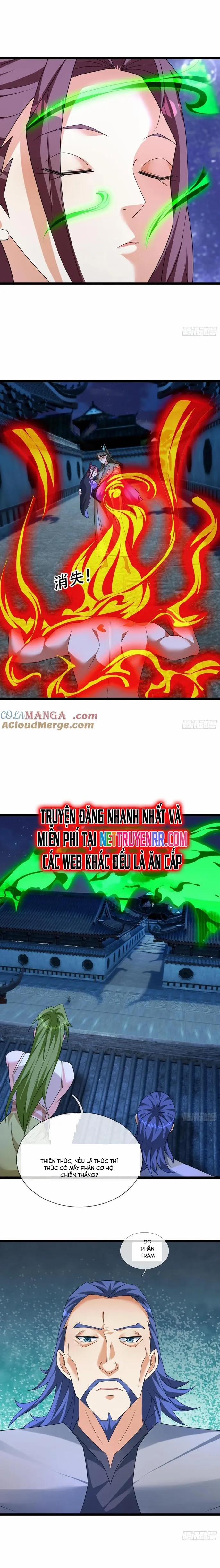 Tiên Làm Nô Thần Là Bộc, Đại Đế Làm Chó Giữ Nhà 38 trang 20