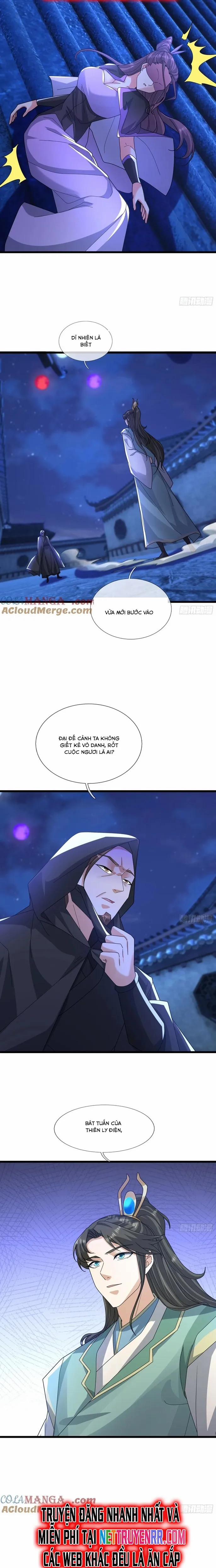 Tiên Làm Nô Thần Là Bộc, Đại Đế Làm Chó Giữ Nhà 38 trang 4