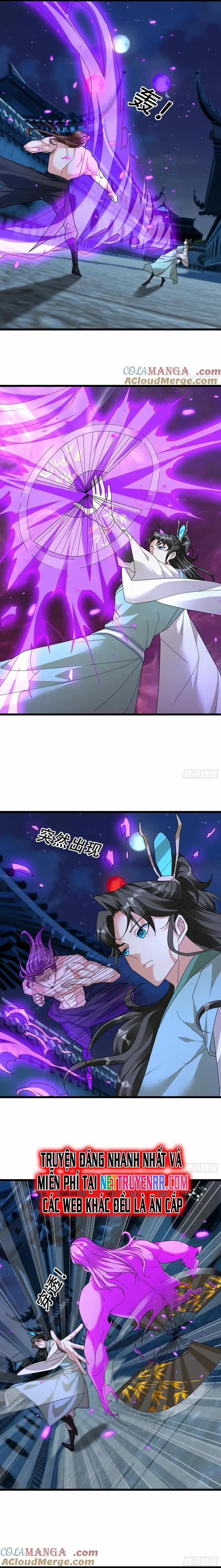 Tiên Làm Nô Thần Là Bộc, Đại Đế Làm Chó Giữ Nhà 38 trang 7