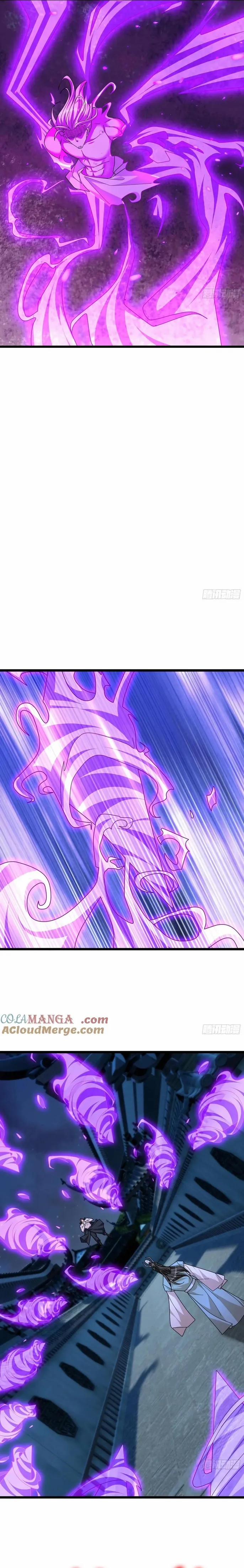 Tiên Làm Nô Thần Là Bộc, Đại Đế Làm Chó Giữ Nhà 38 trang 8