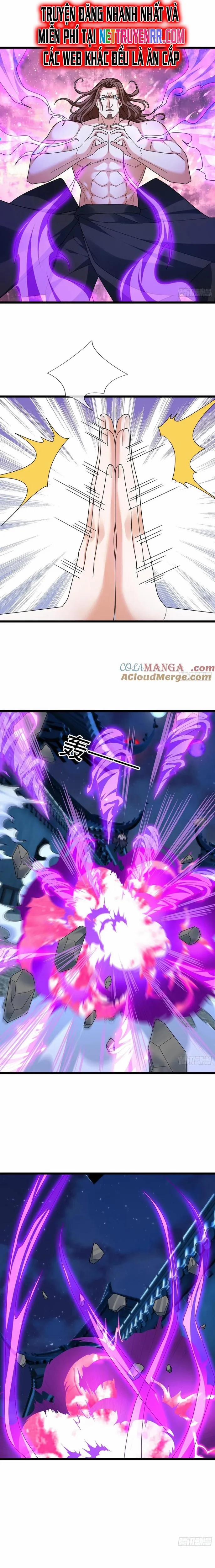 Tiên Làm Nô Thần Là Bộc, Đại Đế Làm Chó Giữ Nhà 38 trang 9