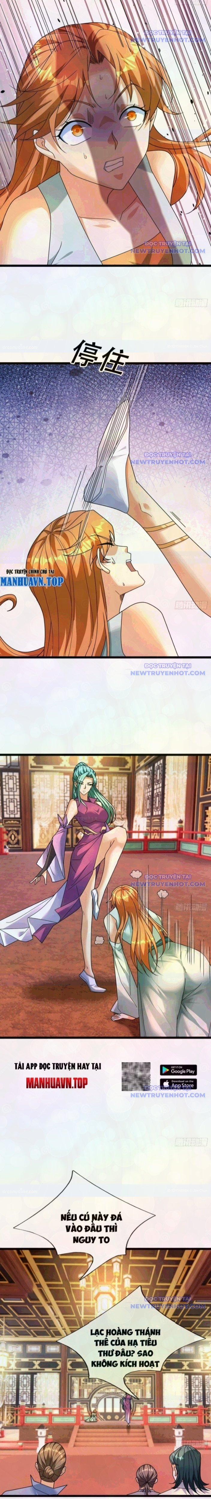 Tiên Làm Nô Thần Là Bộc, Đại Đế Làm Chó Giữ Nhà 39 trang 13