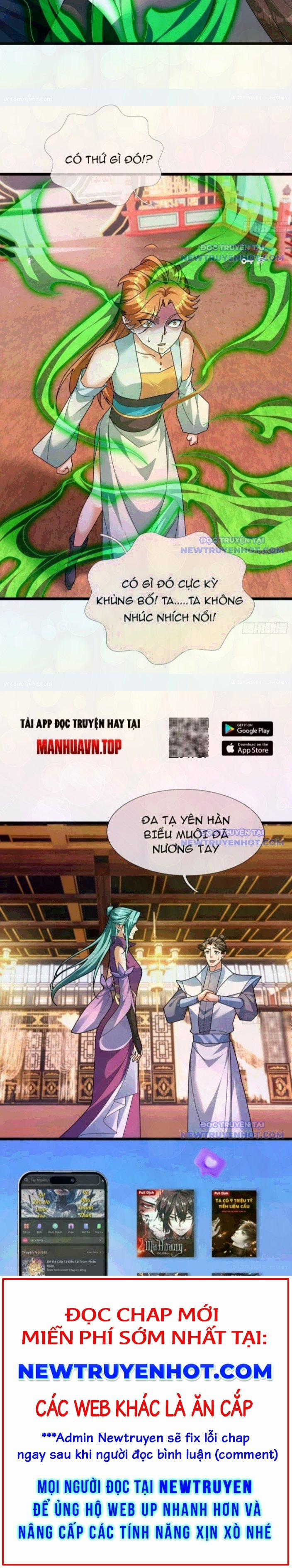 Tiên Làm Nô Thần Là Bộc, Đại Đế Làm Chó Giữ Nhà 39 trang 16