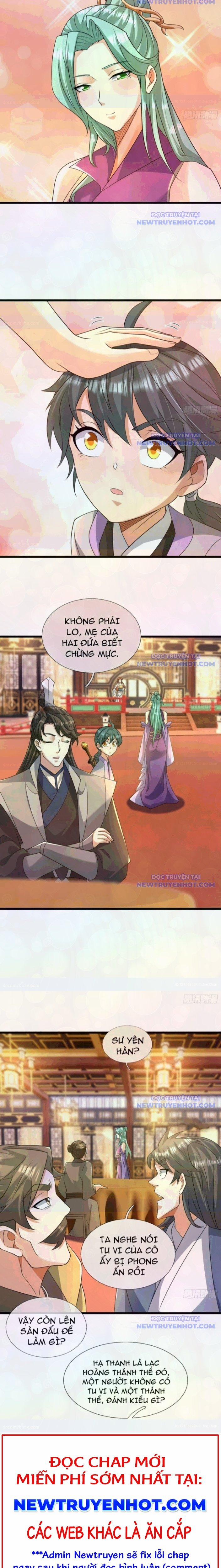 Tiên Làm Nô Thần Là Bộc, Đại Đế Làm Chó Giữ Nhà 39 trang 5