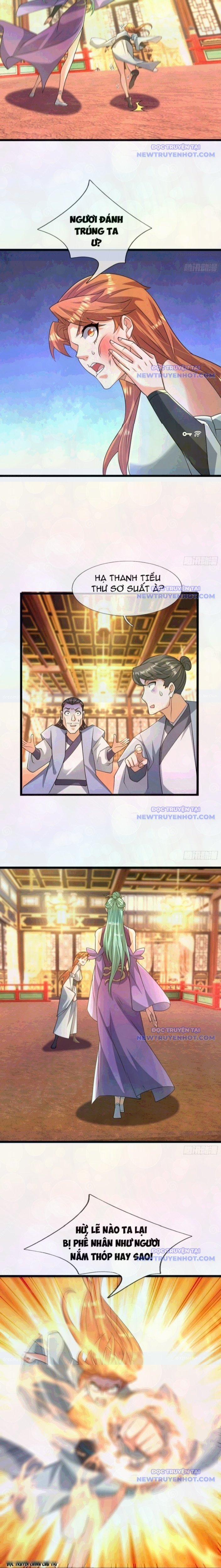 Tiên Làm Nô Thần Là Bộc, Đại Đế Làm Chó Giữ Nhà 39 trang 8