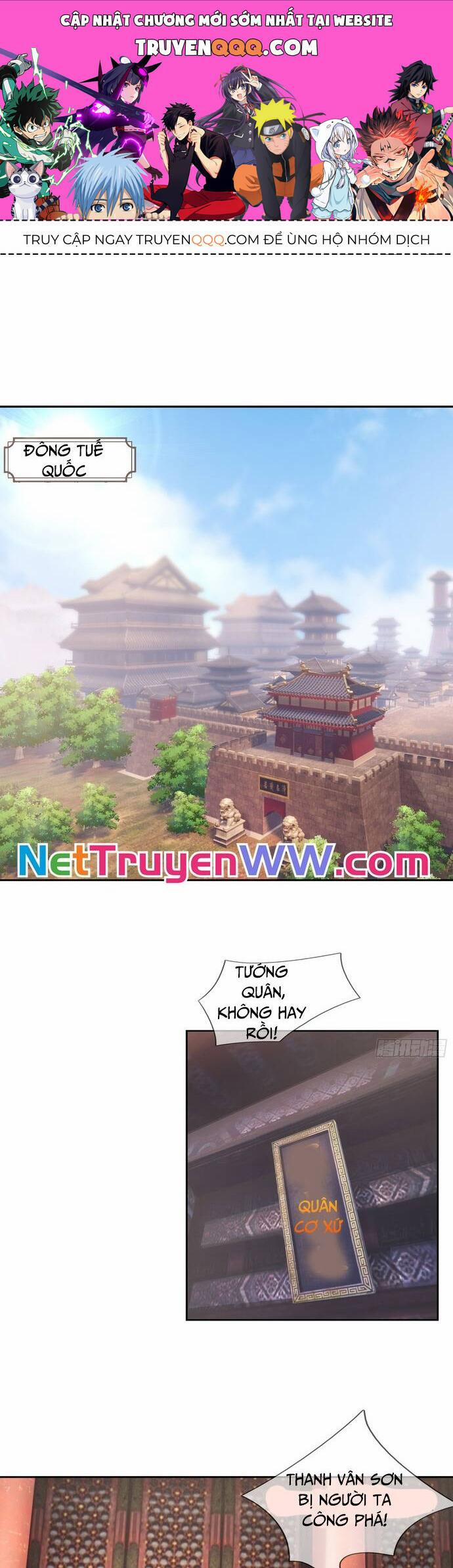 Tiên Làm Nô Thần Là Bộc, Đại Đế Làm Chó Giữ Nhà 4 trang 0