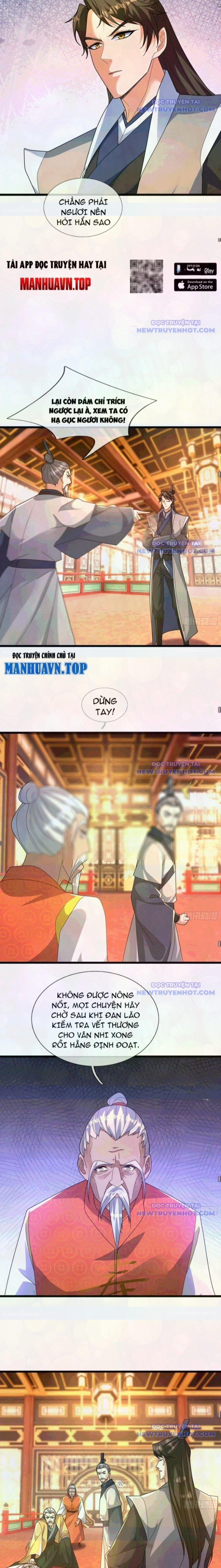 Tiên Làm Nô Thần Là Bộc, Đại Đế Làm Chó Giữ Nhà 40 trang 10