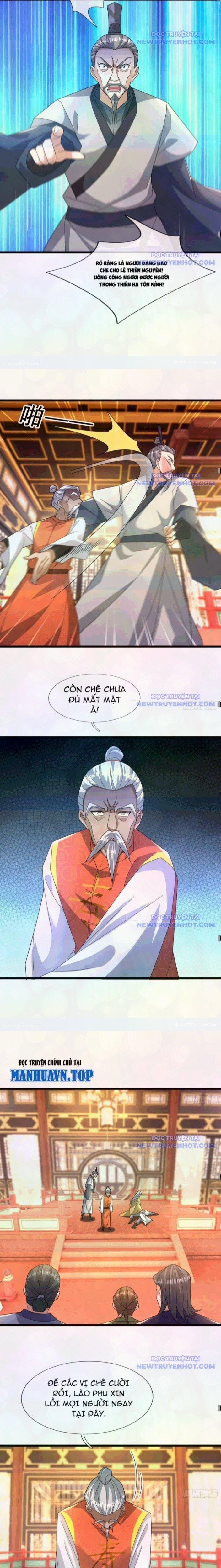Tiên Làm Nô Thần Là Bộc, Đại Đế Làm Chó Giữ Nhà 40 trang 13