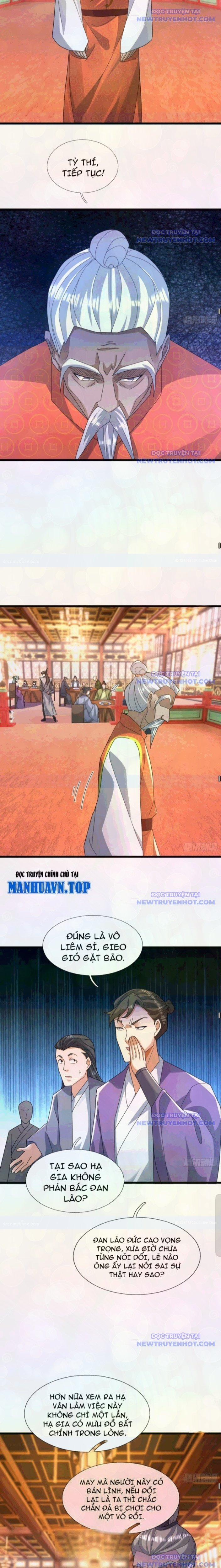 Tiên Làm Nô Thần Là Bộc, Đại Đế Làm Chó Giữ Nhà 40 trang 14