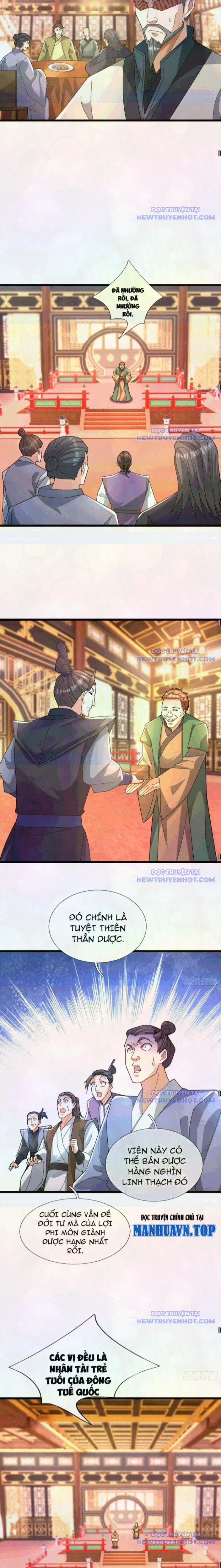 Tiên Làm Nô Thần Là Bộc, Đại Đế Làm Chó Giữ Nhà 40 trang 15