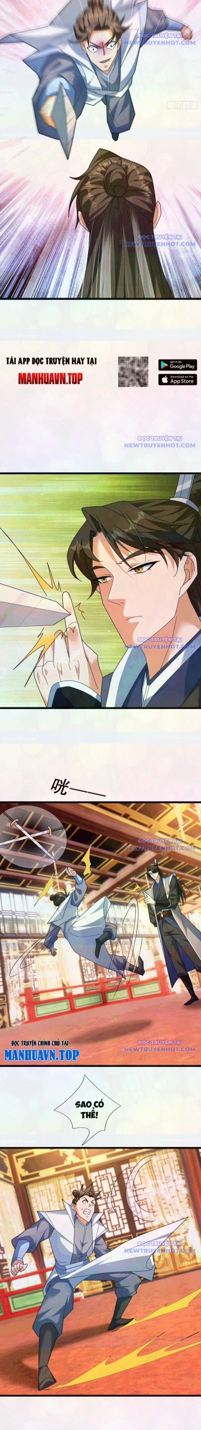 Tiên Làm Nô Thần Là Bộc, Đại Đế Làm Chó Giữ Nhà 40 trang 3