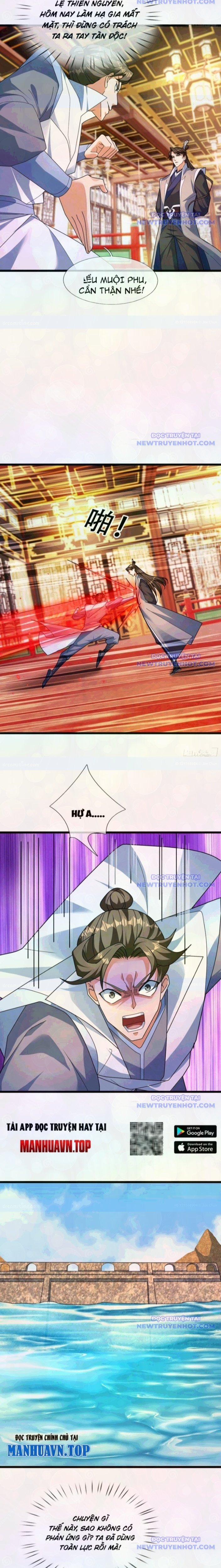 Tiên Làm Nô Thần Là Bộc, Đại Đế Làm Chó Giữ Nhà 40 trang 5