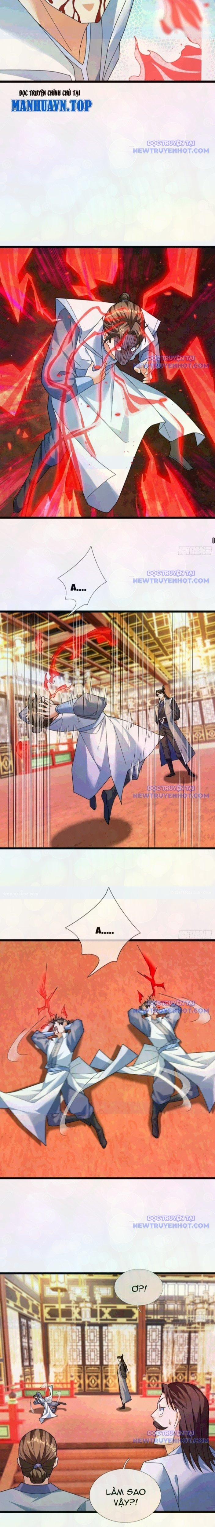 Tiên Làm Nô Thần Là Bộc, Đại Đế Làm Chó Giữ Nhà 40 trang 8