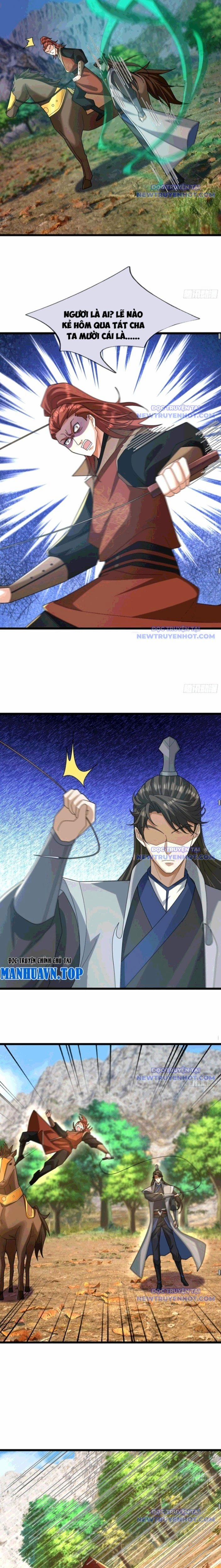 Tiên Làm Nô Thần Là Bộc, Đại Đế Làm Chó Giữ Nhà 41 trang 16