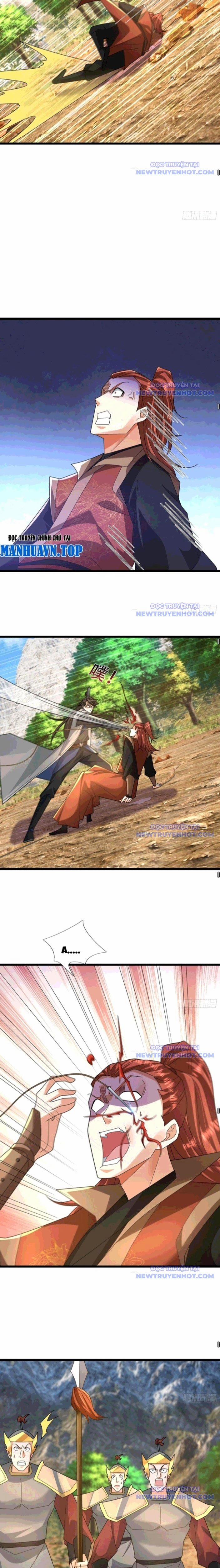 Tiên Làm Nô Thần Là Bộc, Đại Đế Làm Chó Giữ Nhà 41 trang 17