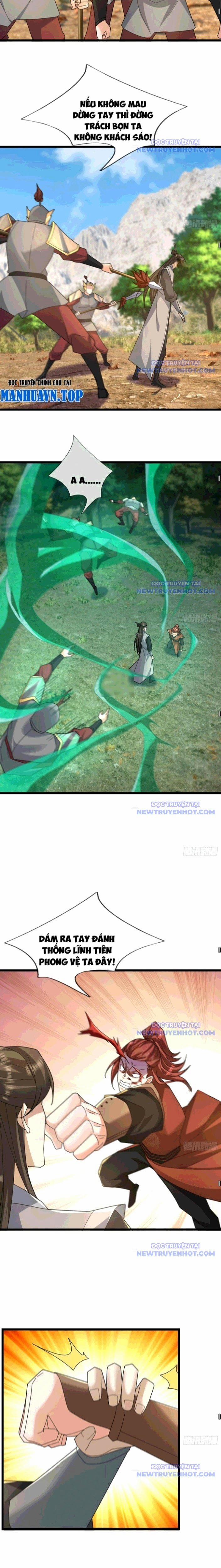 Tiên Làm Nô Thần Là Bộc, Đại Đế Làm Chó Giữ Nhà 41 trang 18