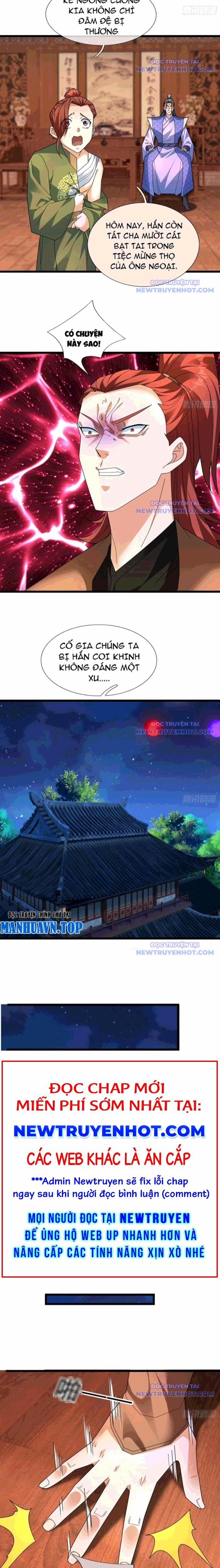 Tiên Làm Nô Thần Là Bộc, Đại Đế Làm Chó Giữ Nhà 41 trang 2