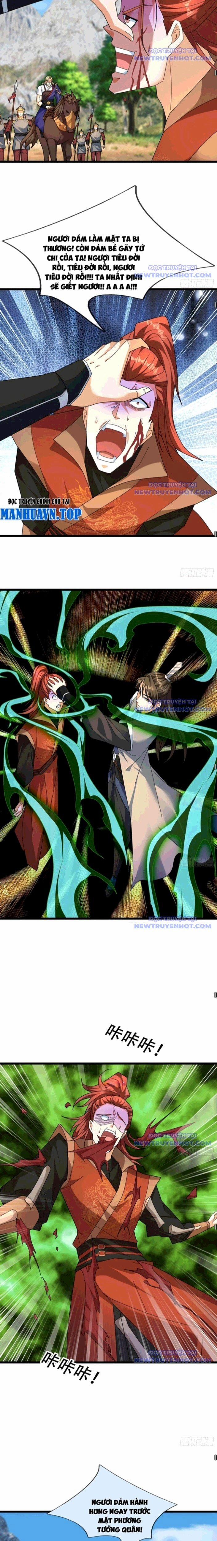 Tiên Làm Nô Thần Là Bộc, Đại Đế Làm Chó Giữ Nhà 41 trang 22