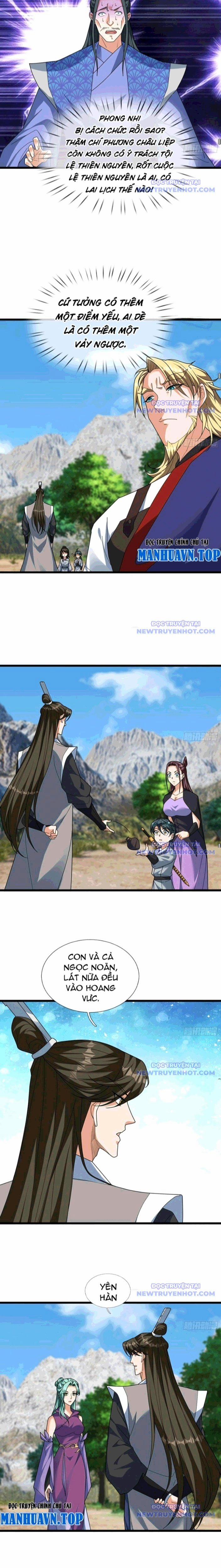 Tiên Làm Nô Thần Là Bộc, Đại Đế Làm Chó Giữ Nhà 41 trang 26