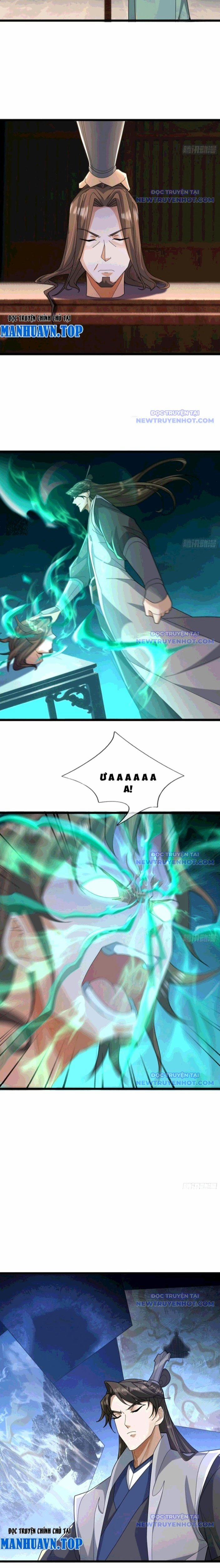 Tiên Làm Nô Thần Là Bộc, Đại Đế Làm Chó Giữ Nhà 41 trang 6