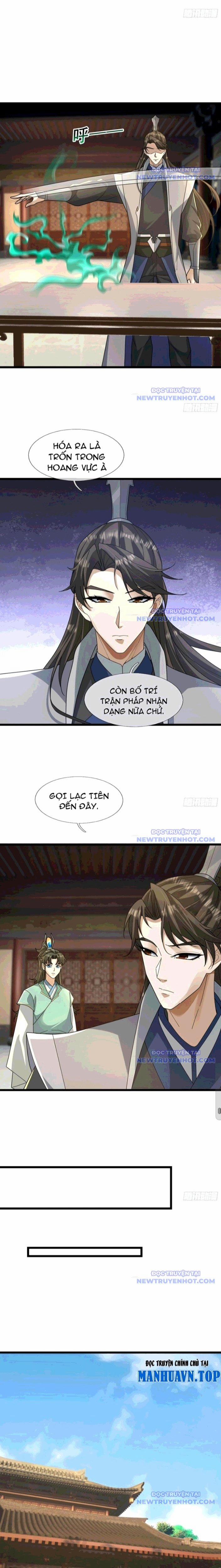 Tiên Làm Nô Thần Là Bộc, Đại Đế Làm Chó Giữ Nhà 41 trang 7