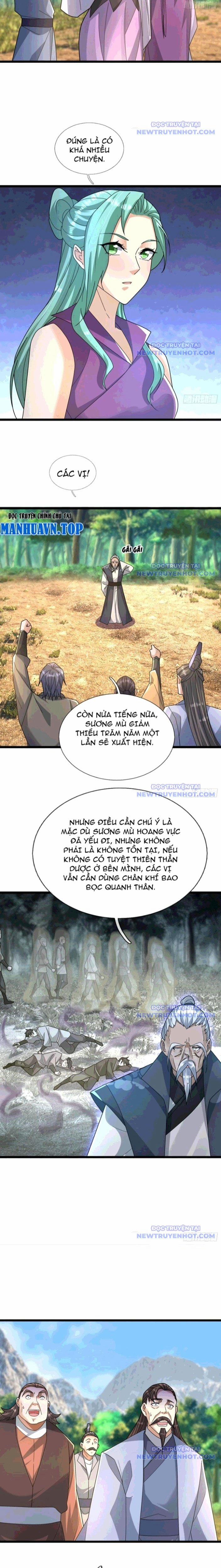 Tiên Làm Nô Thần Là Bộc, Đại Đế Làm Chó Giữ Nhà 41 trang 9