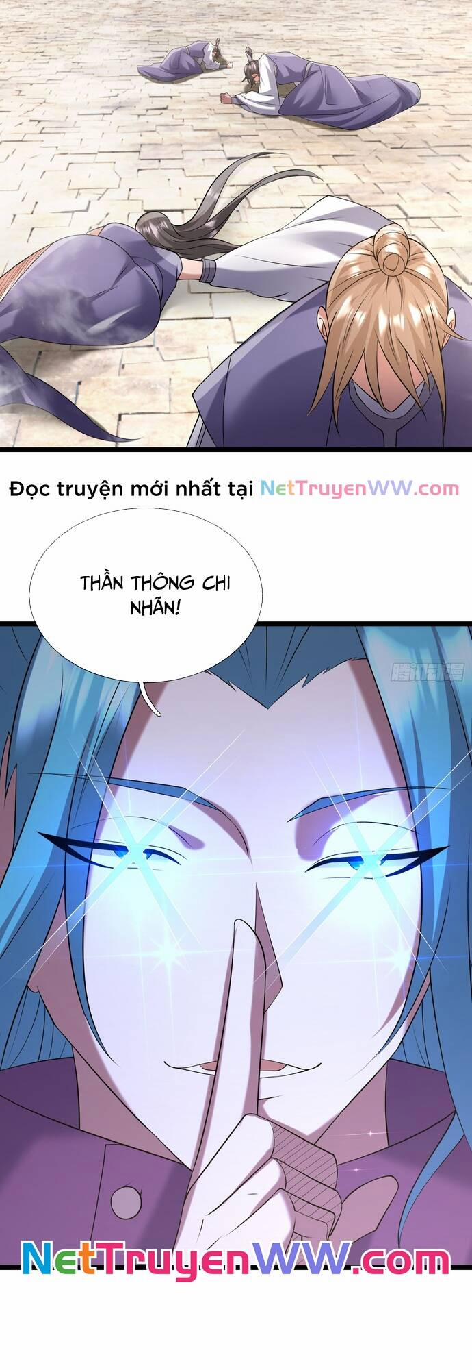 Tiên Làm Nô Thần Là Bộc, Đại Đế Làm Chó Giữ Nhà 9 trang 37