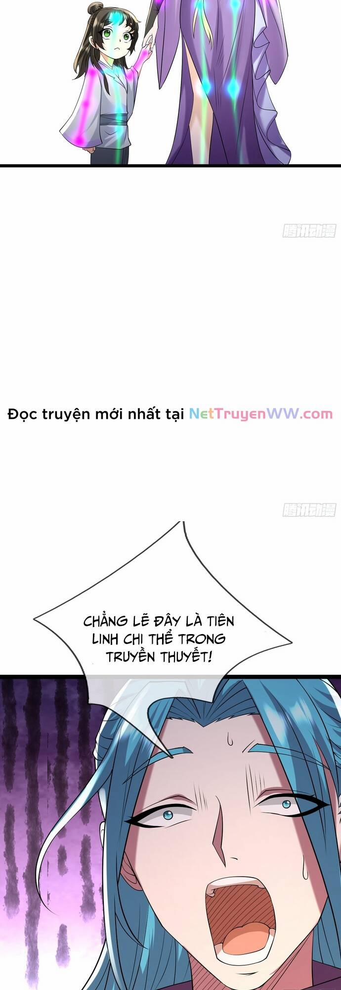 Tiên Làm Nô Thần Là Bộc, Đại Đế Làm Chó Giữ Nhà 9 trang 41
