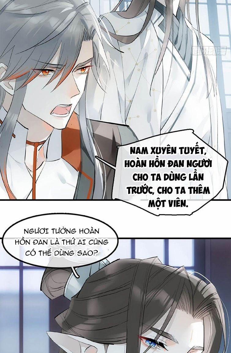 Tiên Ma Quấn Quýt 22 trang 1