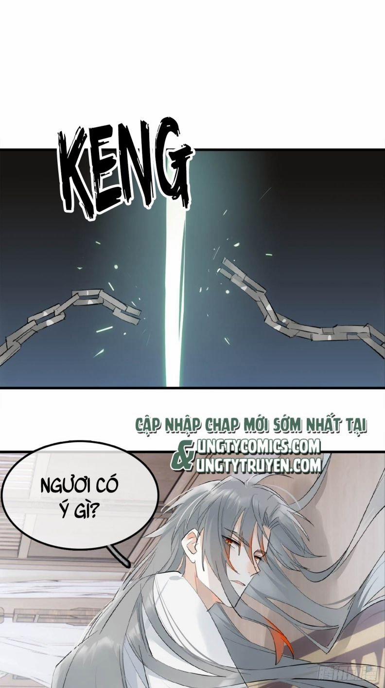 Tiên Ma Quấn Quýt 24 trang 1