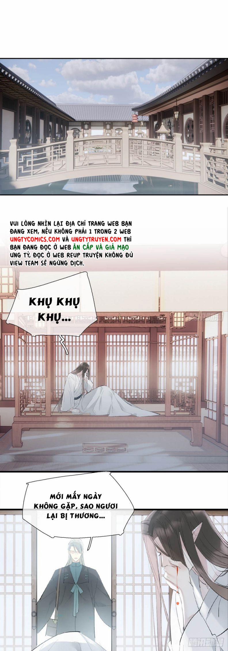 Tiên Ma Quấn Quýt 31 trang 1