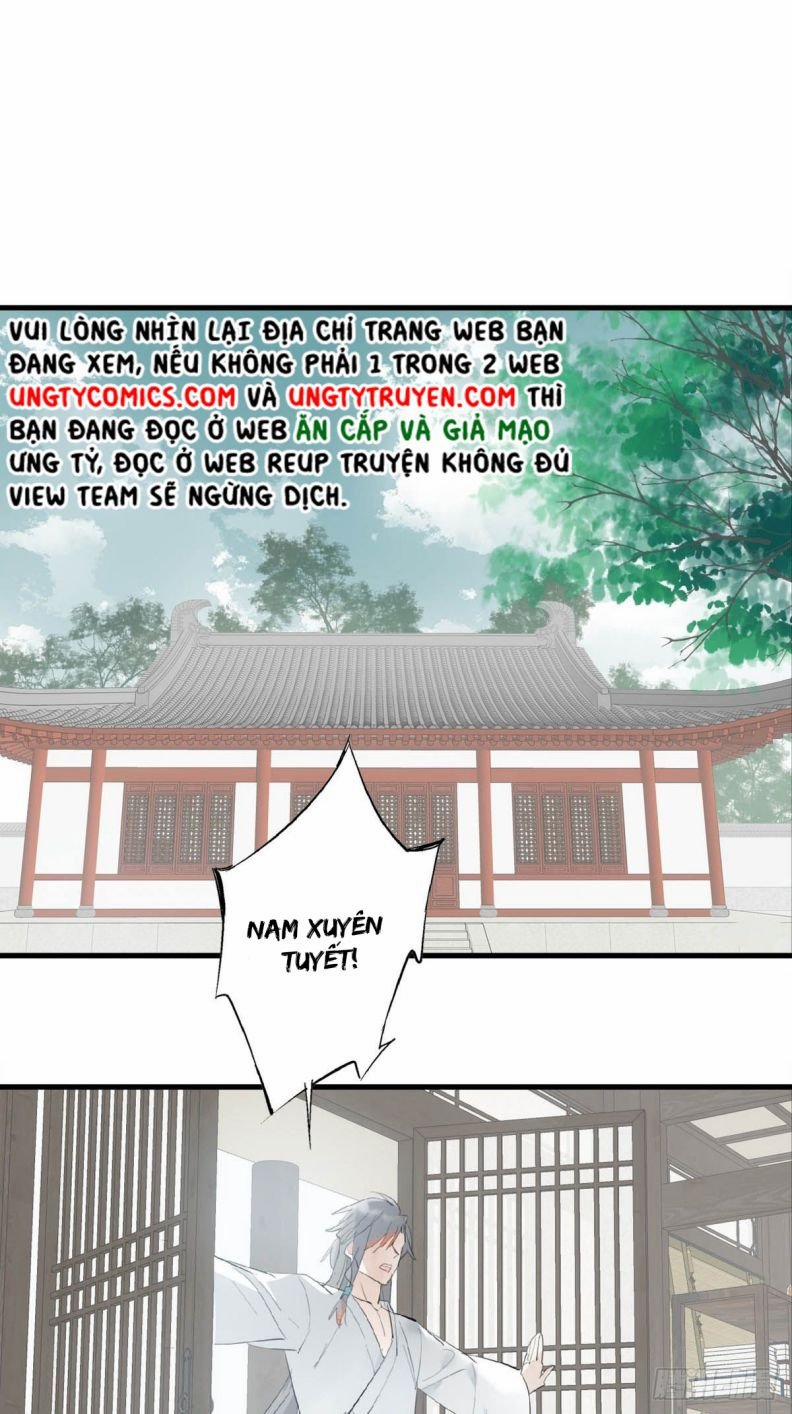 Tiên Ma Quấn Quýt 33 trang 1
