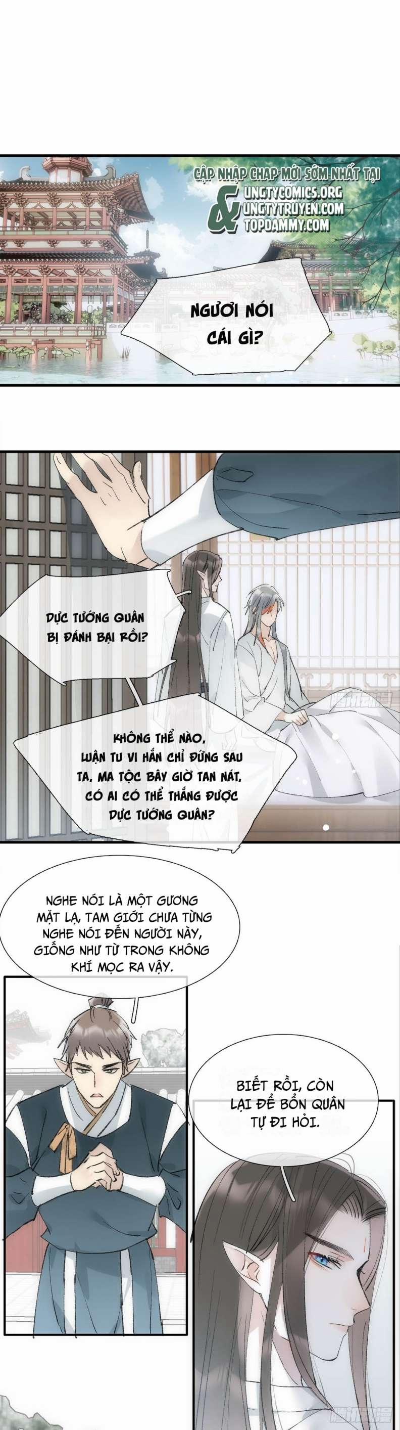 Tiên Ma Quấn Quýt 49 trang 1