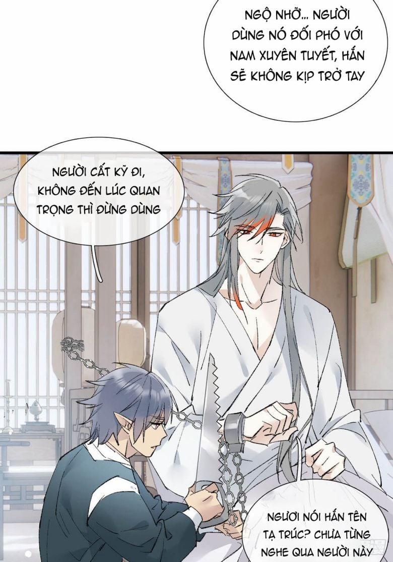 Tiên Ma Quấn Quýt 51 trang 19