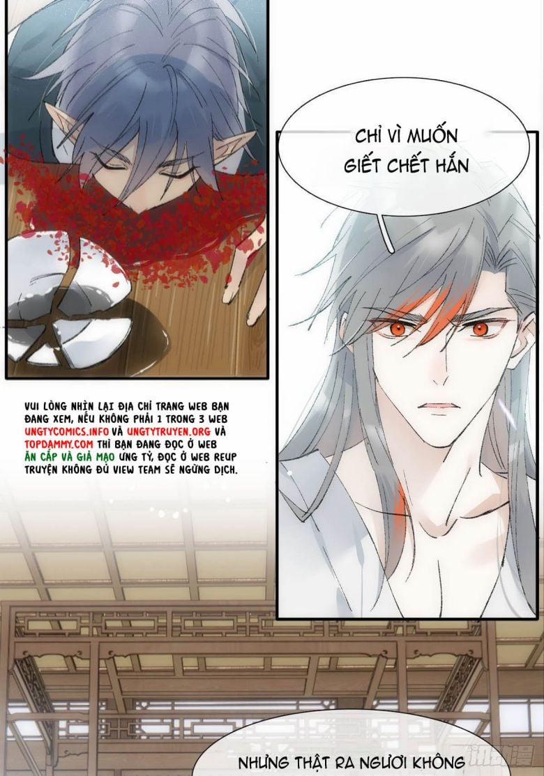 Tiên Ma Quấn Quýt 51 trang 2