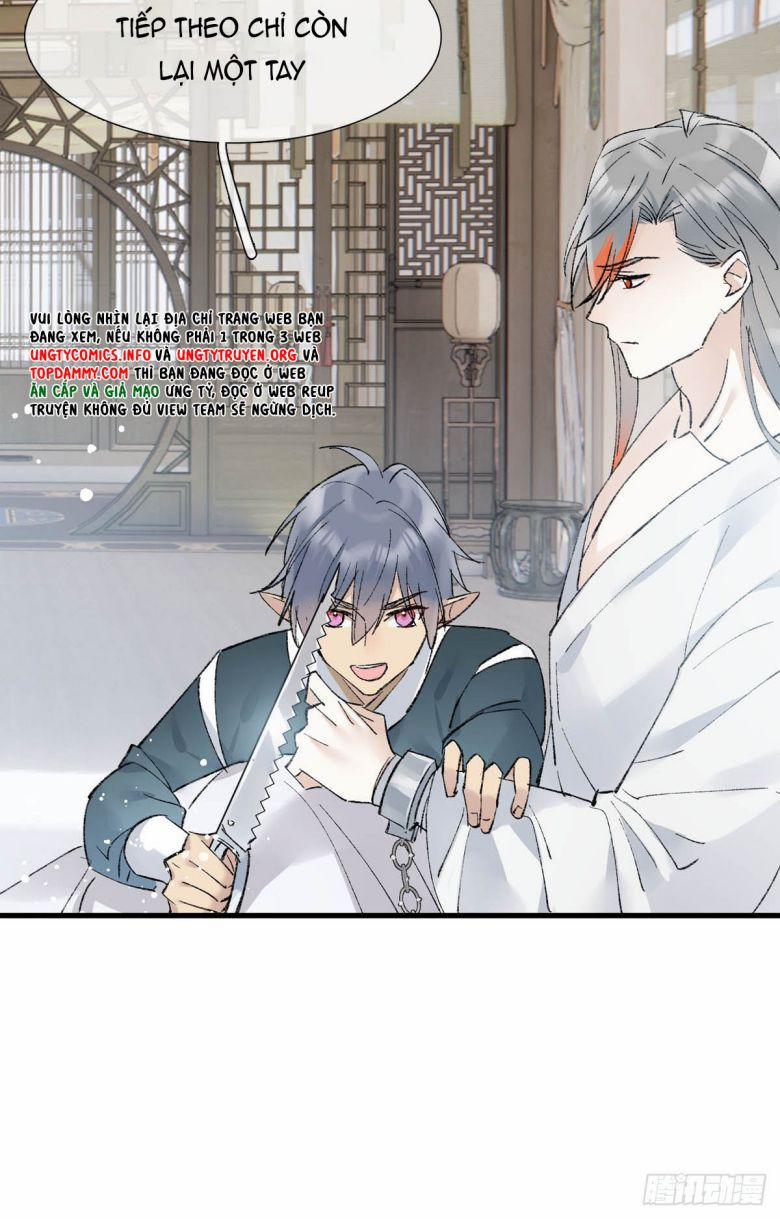 Tiên Ma Quấn Quýt 51 trang 21