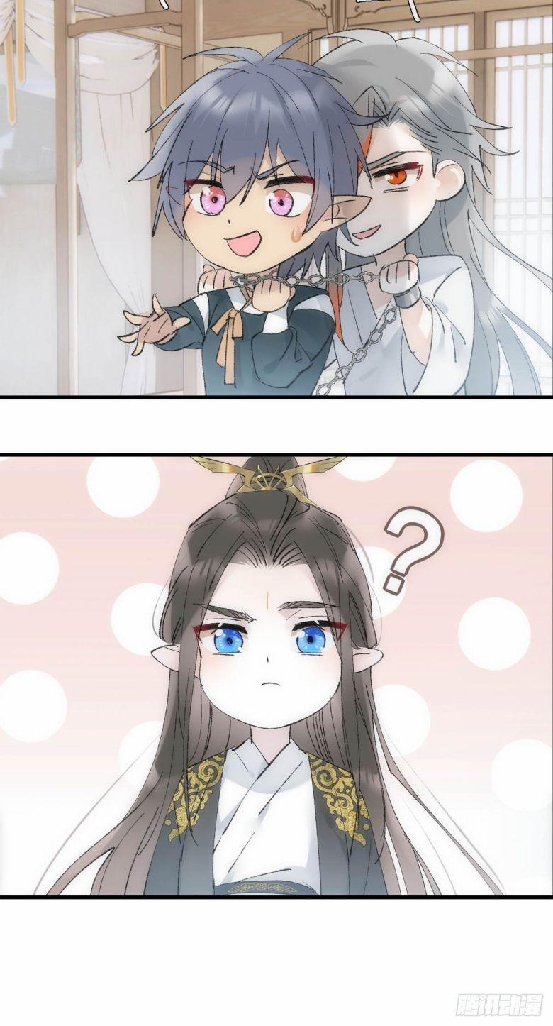 Tiên Ma Quấn Quýt 51 trang 27