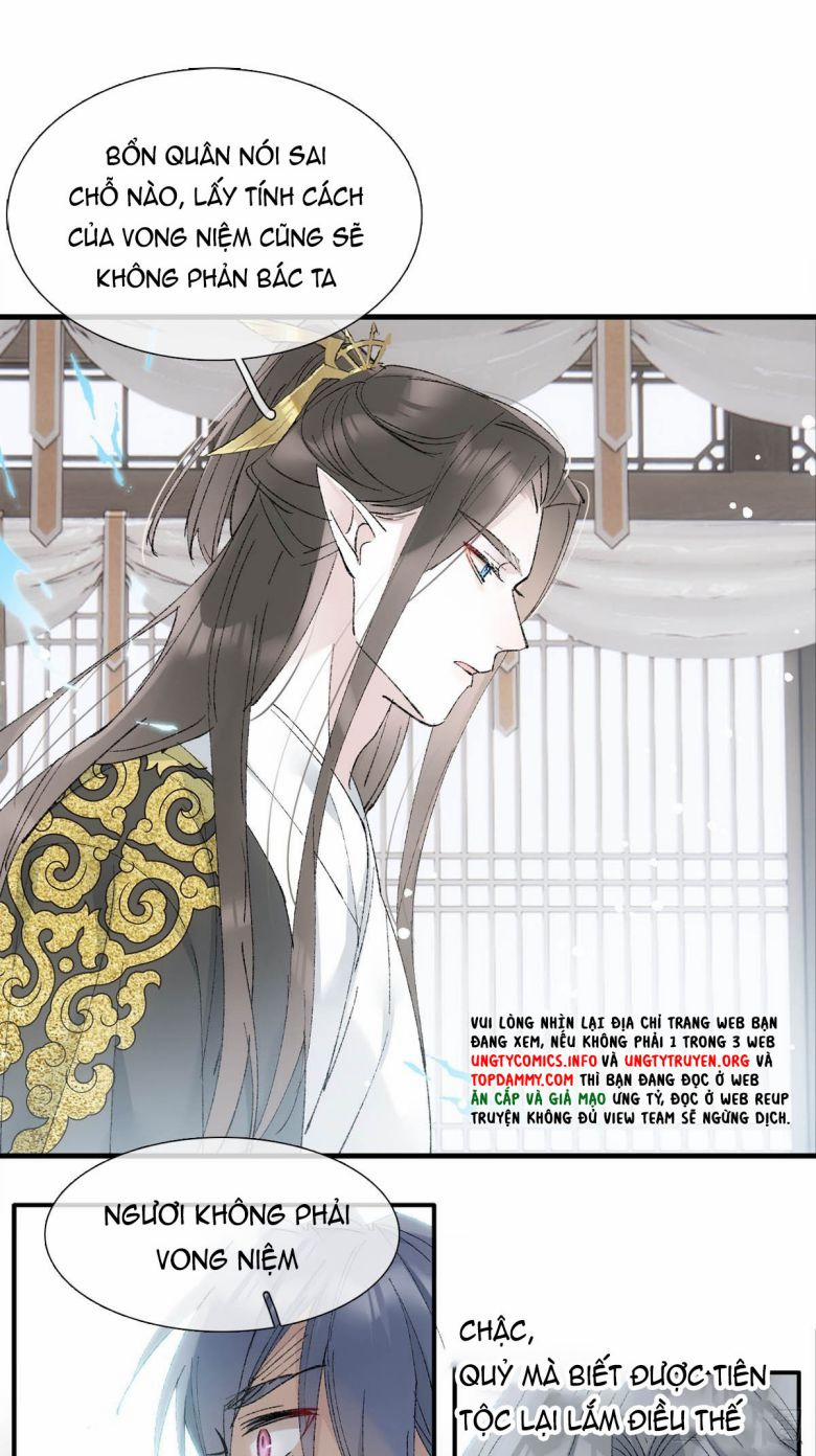 Tiên Ma Quấn Quýt 51 trang 31