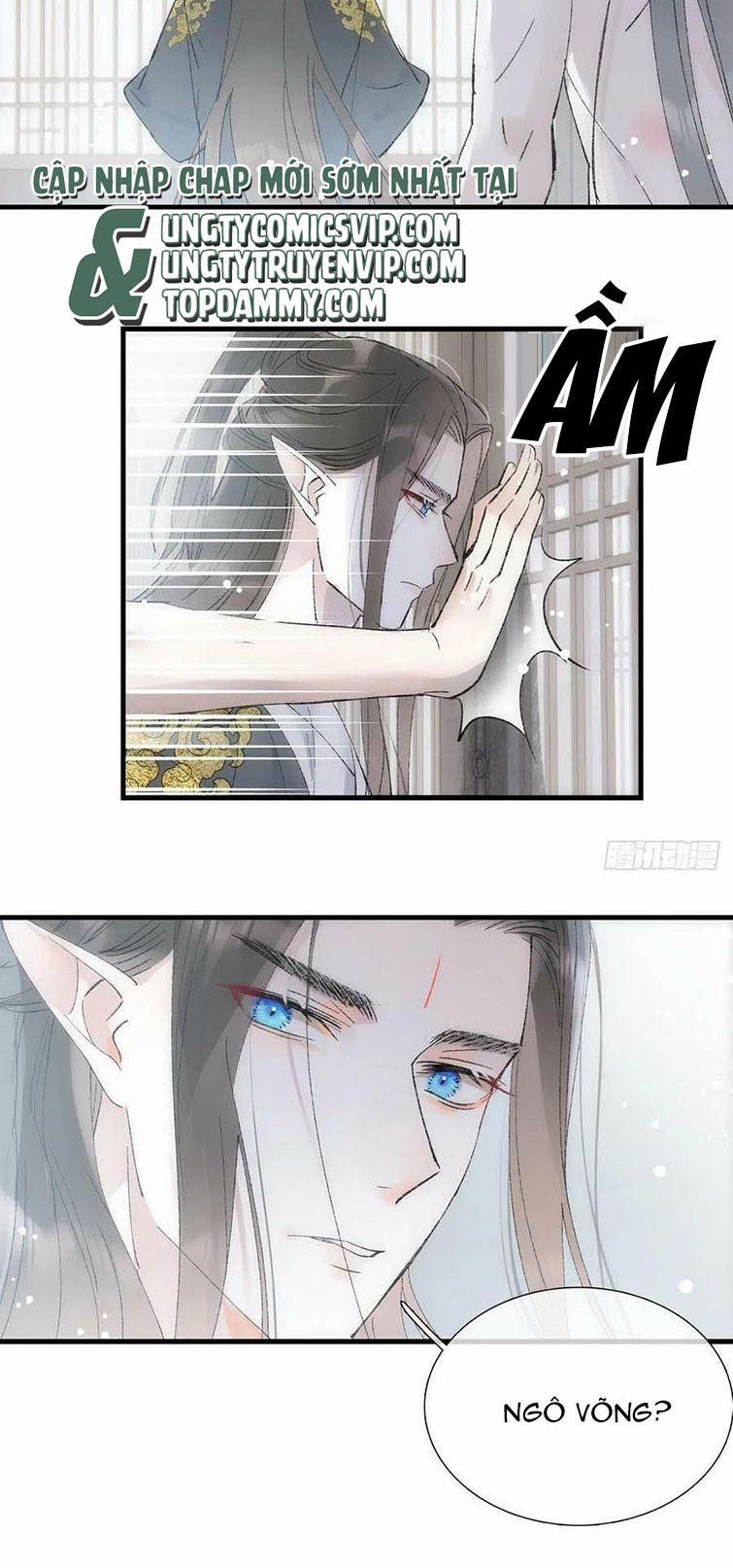 Tiên Ma Quấn Quýt 52 trang 29