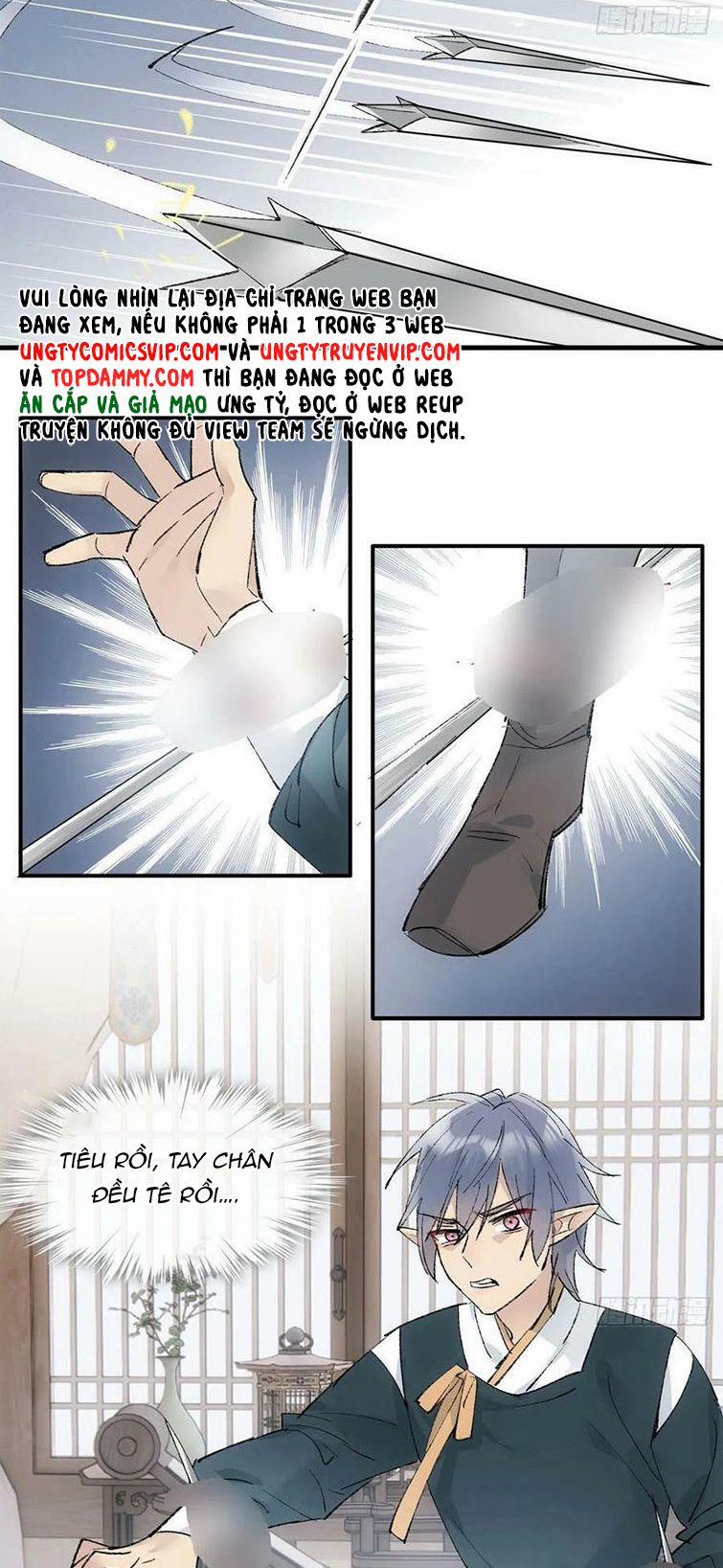 Tiên Ma Quấn Quýt 52 trang 3