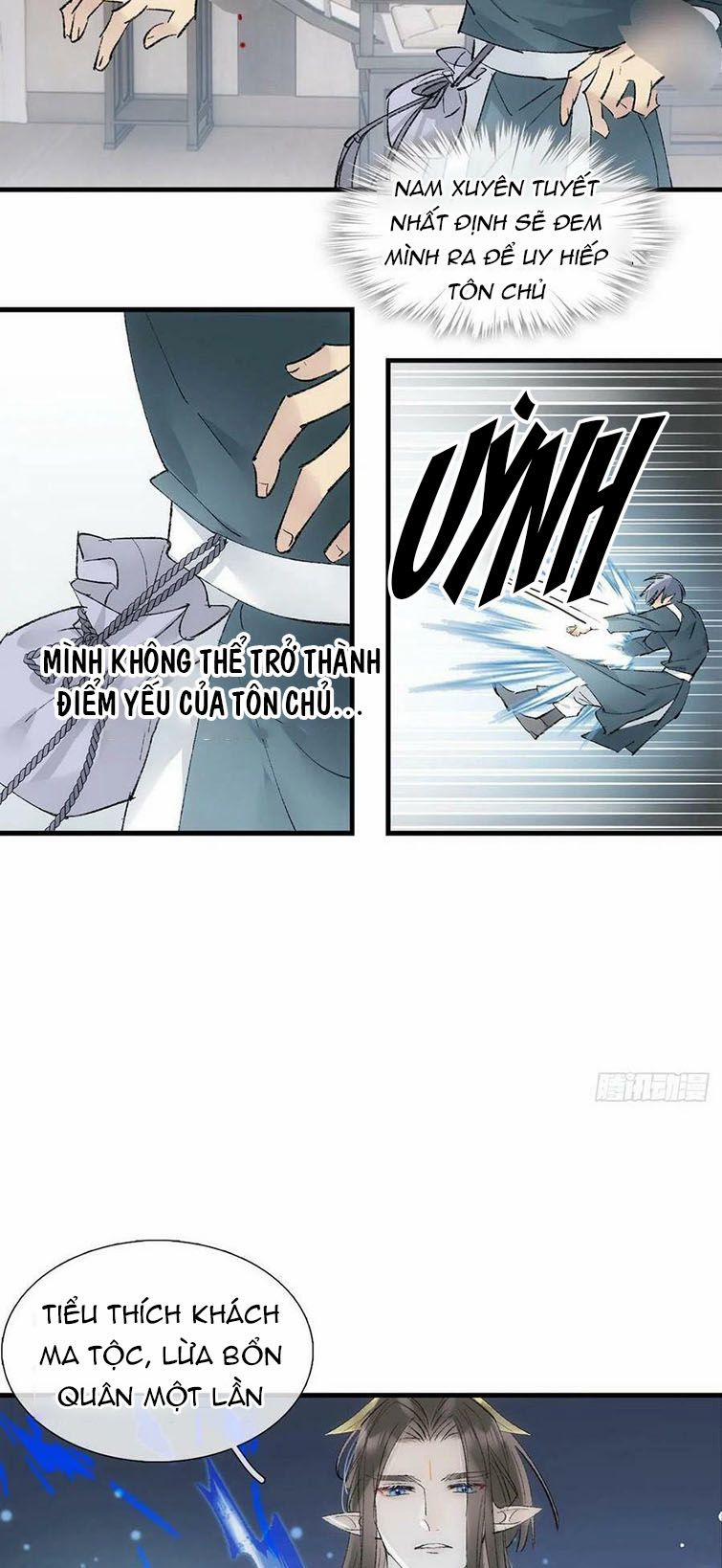 Tiên Ma Quấn Quýt 52 trang 4