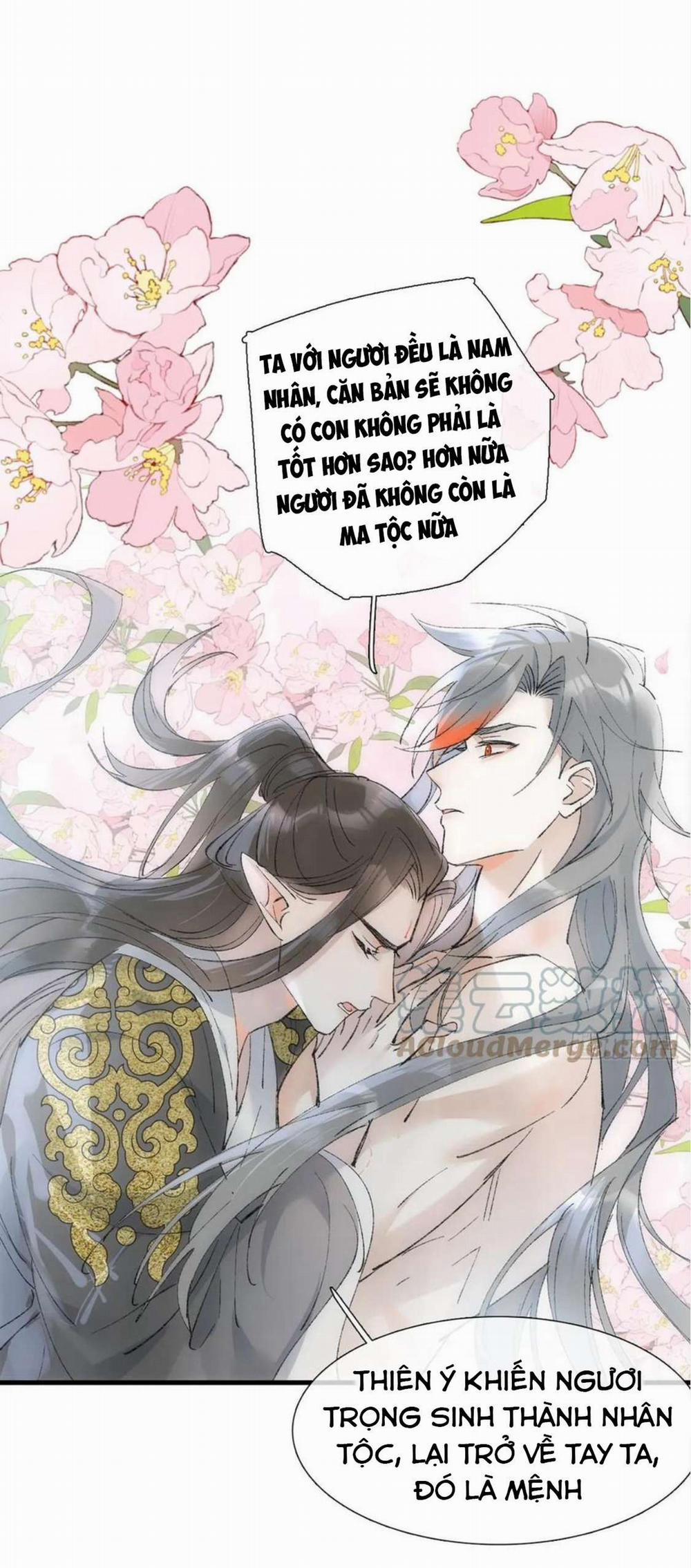 Tiên Ma Quấn Quýt 53 trang 31