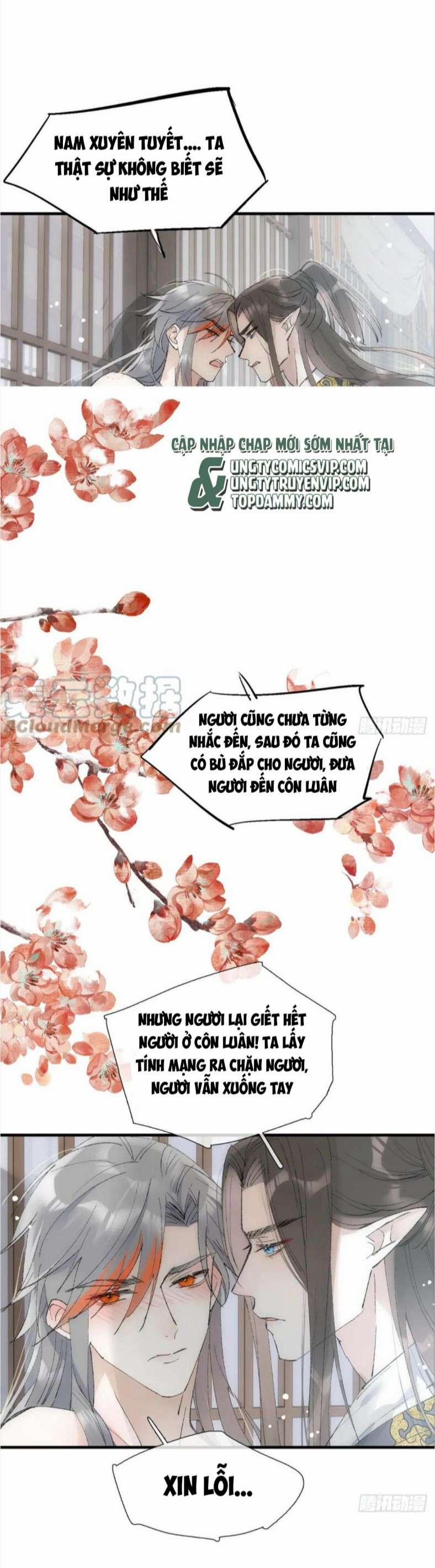 Tiên Ma Quấn Quýt 54 trang 5