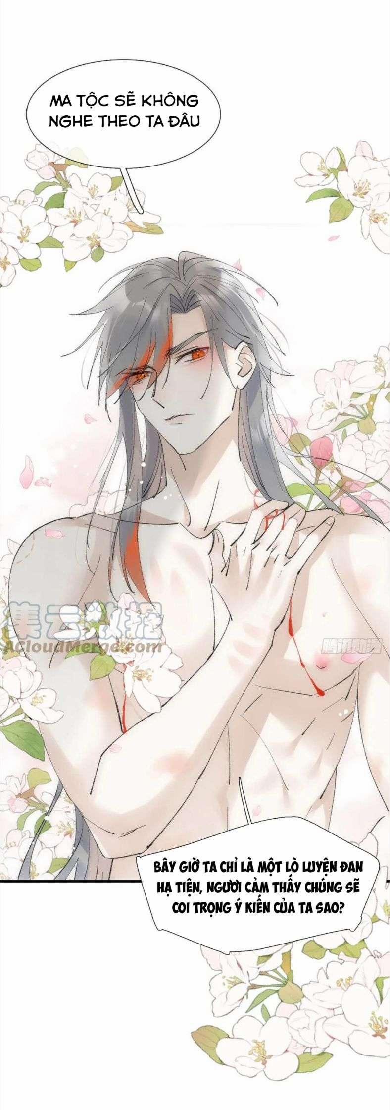 Tiên Ma Quấn Quýt 54 trang 7
