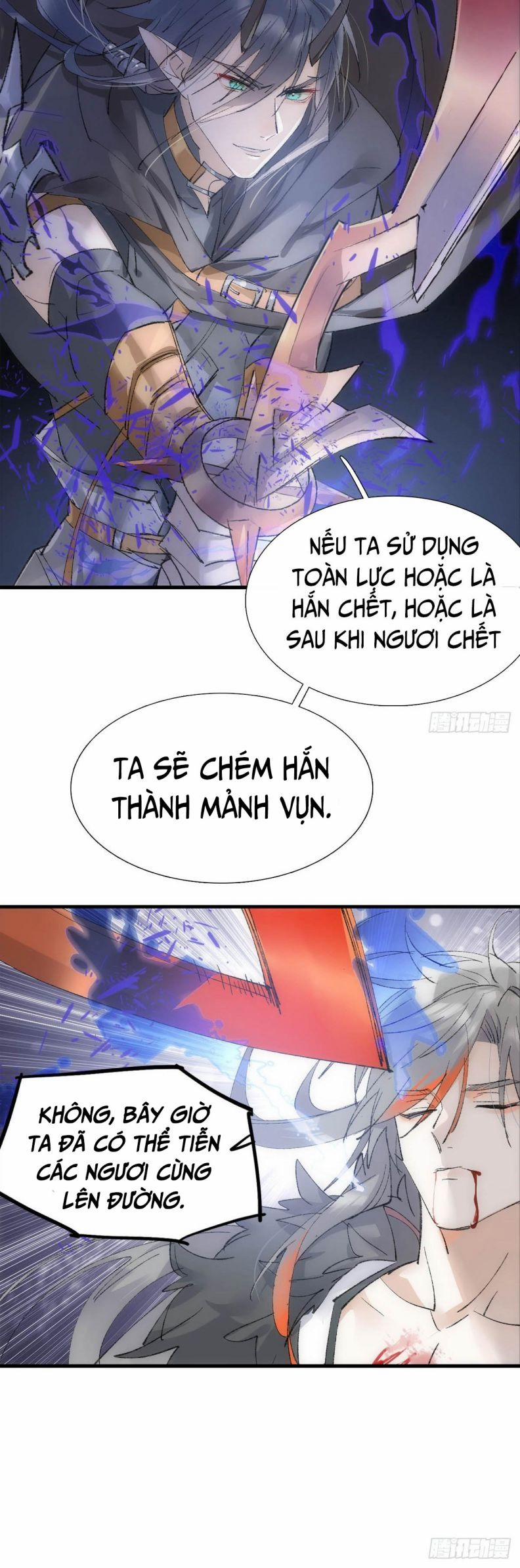 Tiên Ma Quấn Quýt 56 trang 4